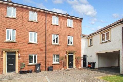 View Full Details for Britten Road, Swindon