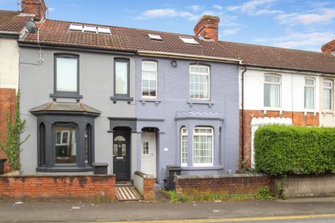 View Full Details for Kingshill Road, Old Town, Swindon