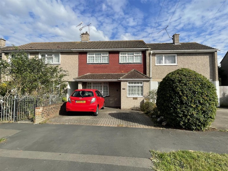 Welcombe Avenue, Park North, Swindon
