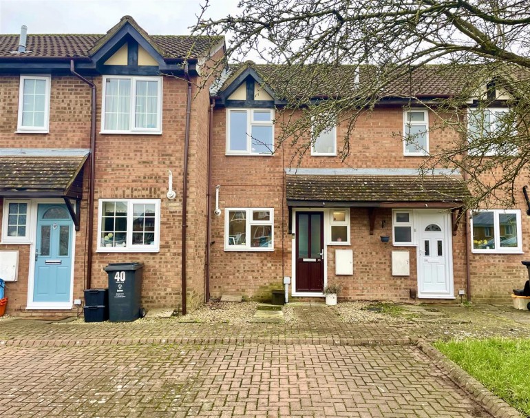 Bowman Close, Stratton, Swindon