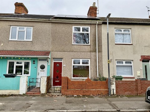 View Full Details for Edinburgh Street, Swindon