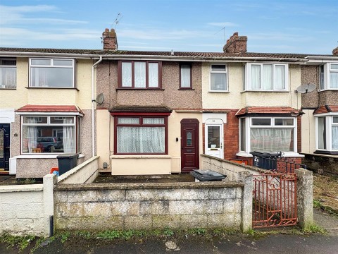 View Full Details for Cobden Road, Swindon