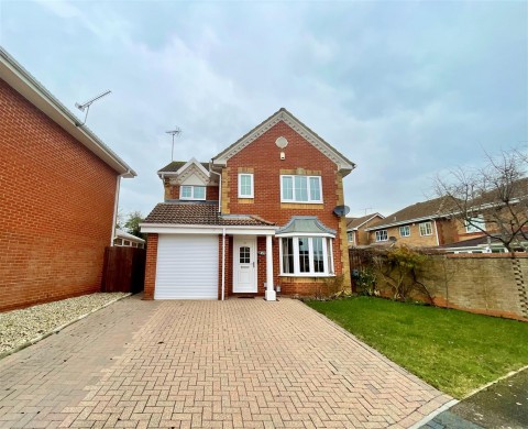 View Full Details for Horseshoe Crescent, Peatmoor, Swindon
