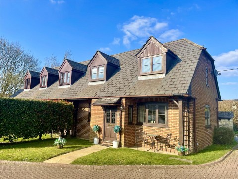 View Full Details for Rickyard Cottages, Broad Hinton, Swindon