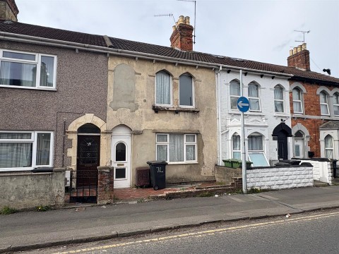 View Full Details for Curtis Street, Swindon