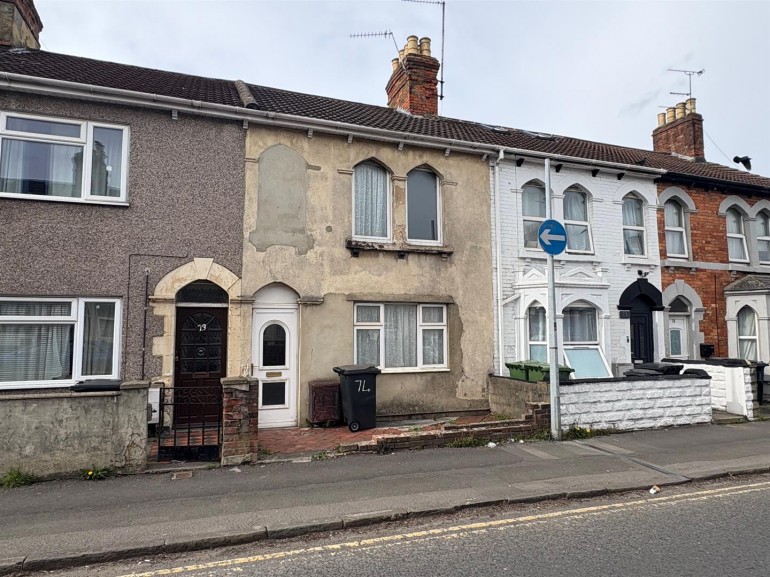Curtis Street, Swindon