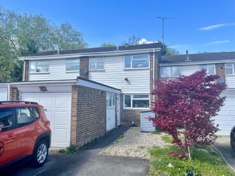 View Full Details for Peregrine Close, Swindon