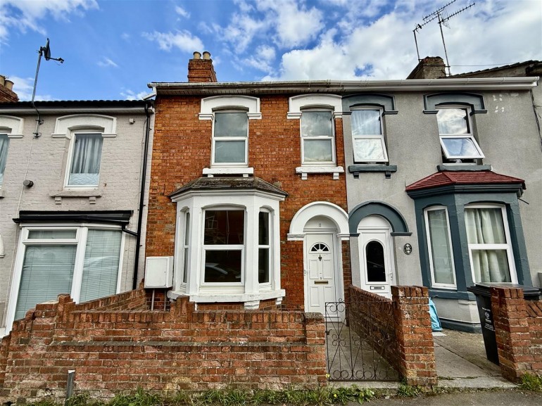 Morse Street, Swindon