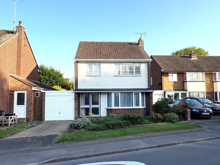 Kerrs Way, Wroughton, Swindon