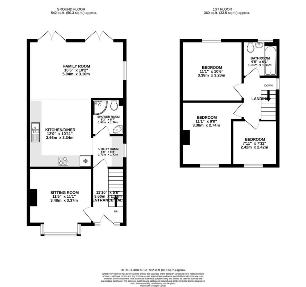 Floorplan for Beckhampton Street, Swindon