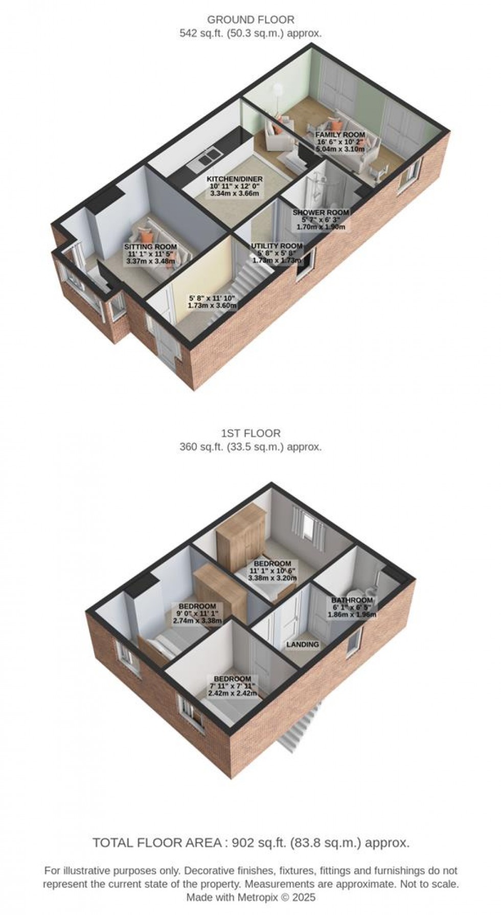 Floorplan for Beckhampton Street, Swindon