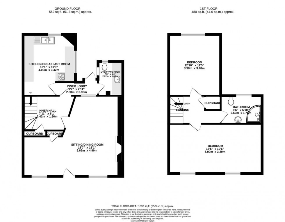 Floorplan for Newport Street, Swindon
