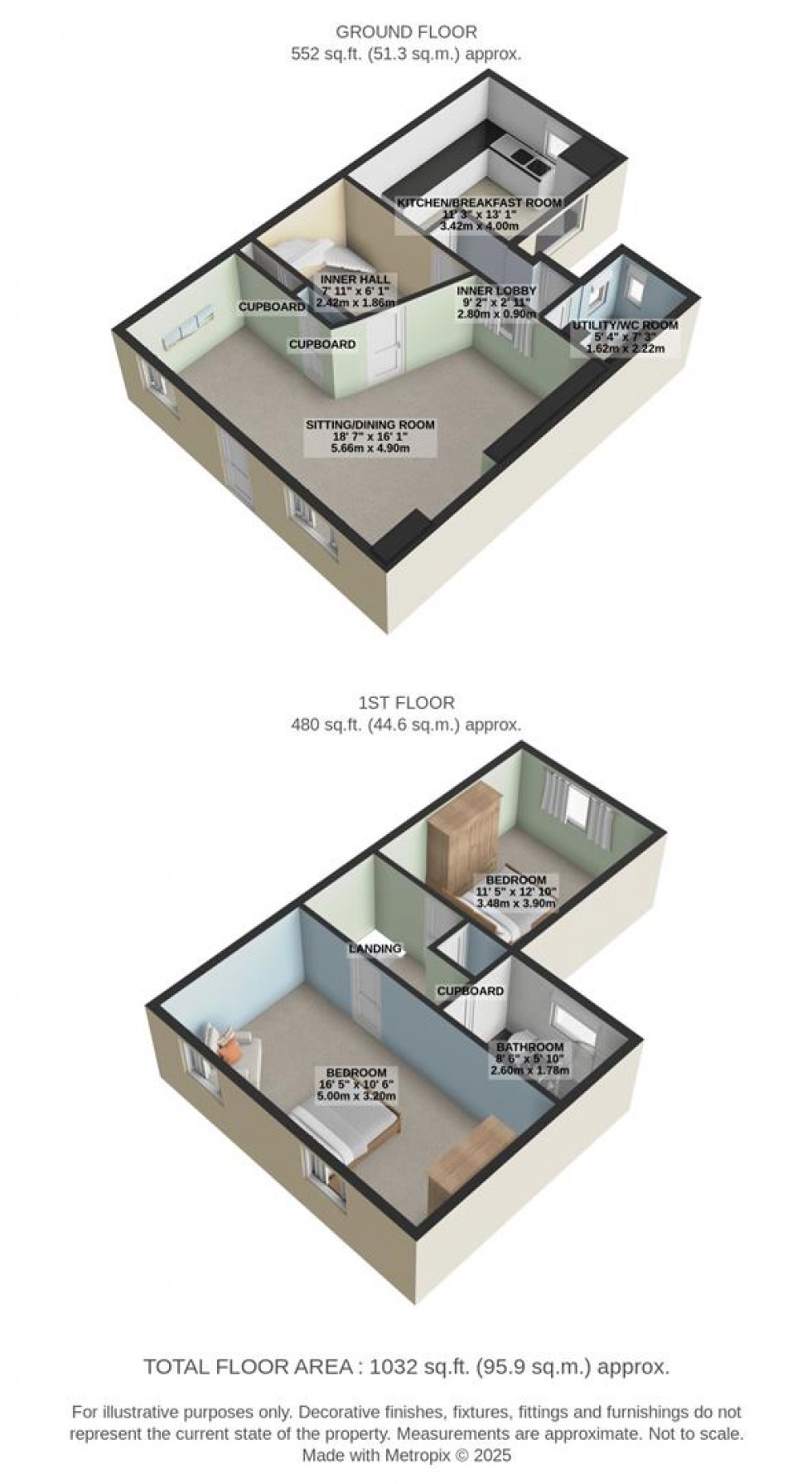 Floorplan for Newport Street, Swindon