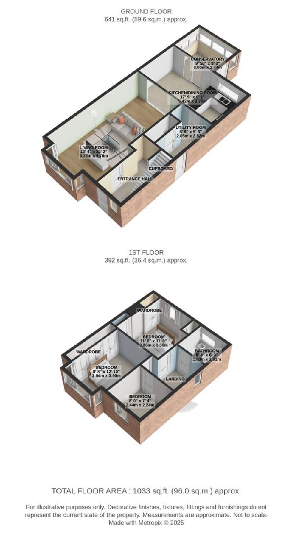 Floorplan for Cumberland Road, Old Walcot, Swindon