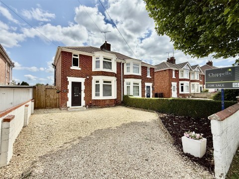 View Full Details for Vicarage Road, Swindon