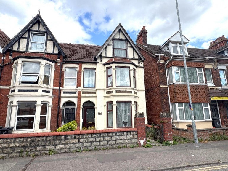 County Road, Swindon