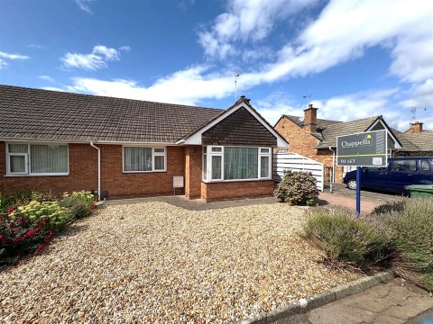 View Full Details for BLENHEIM ROAD, Wroughton, Swindon