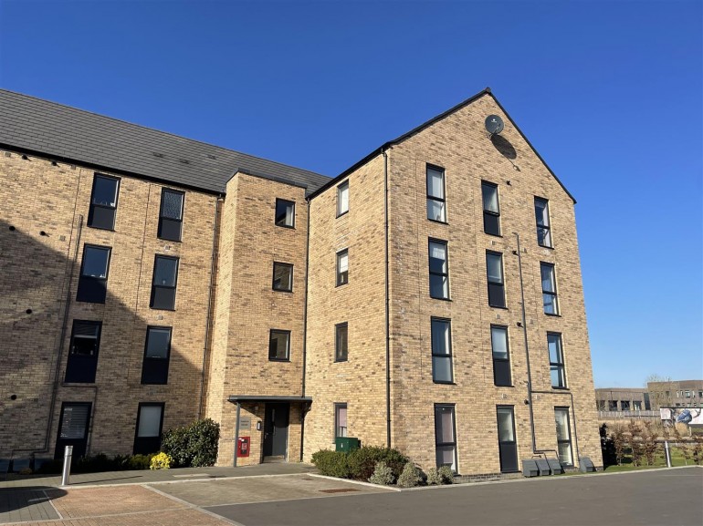 Haskins House, Beckett Strand