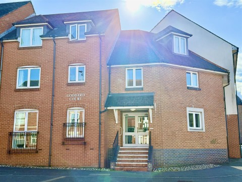 View Full Details for Goddard Court, Cricklade Street, Swindon