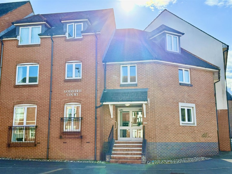 Goddard Court, Cricklade Street, Swindon