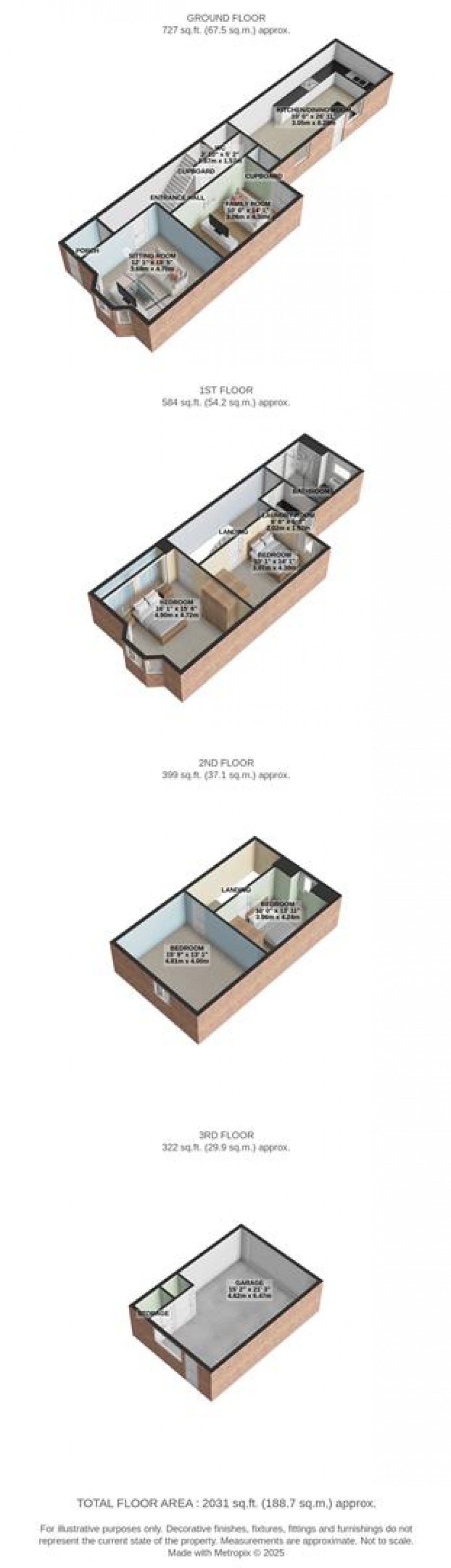 Floorplan for Croft Road, Swindon