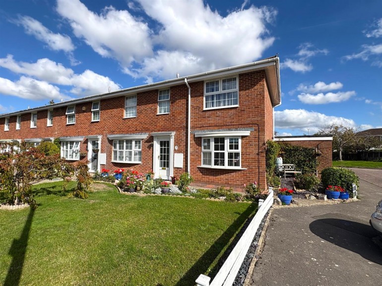 Melford Walk, Nythe, Swindon