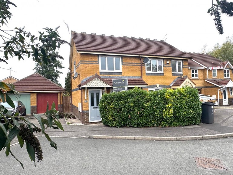 Primrose Close, Swindon