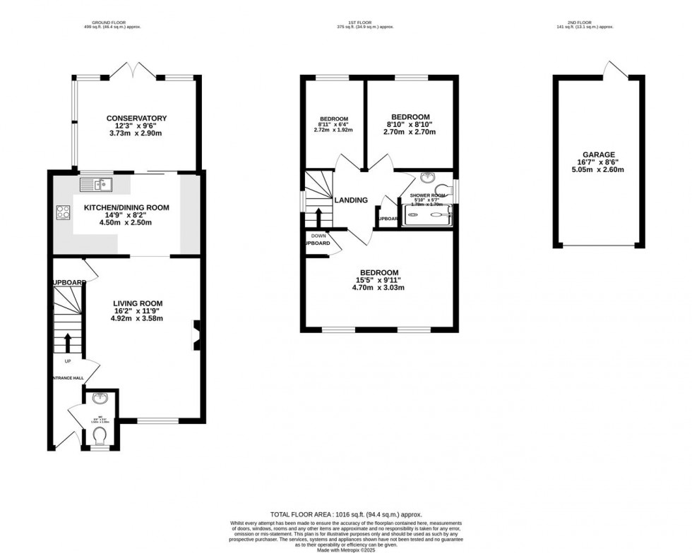 Floorplan for Firecrest View, Dorcan, Swindon