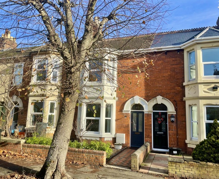 Goddard Avenue, Swindon