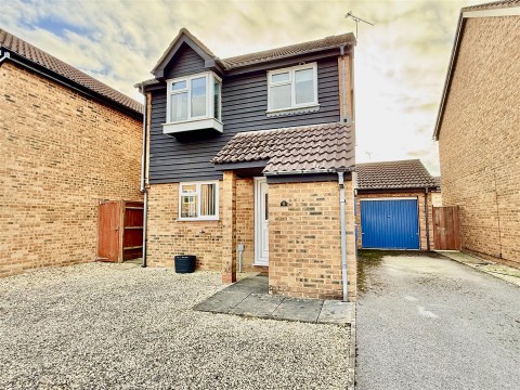 View Full Details for Nevis Close, Sparcells, Swindon