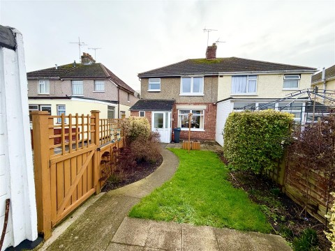 View Full Details for Scarborough Road, Swindon