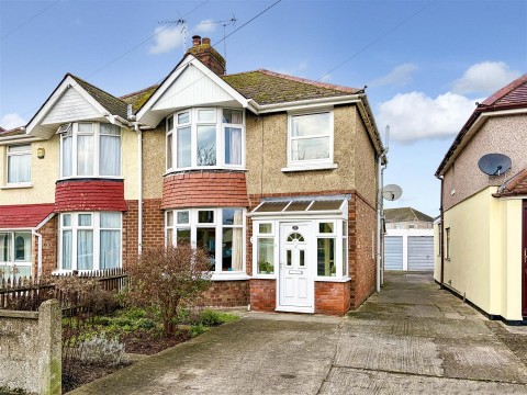 View Full Details for Scarborough Road, Swindon