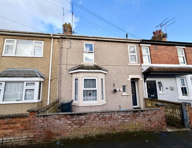 Montagu Street, Rodbourne, Swindon