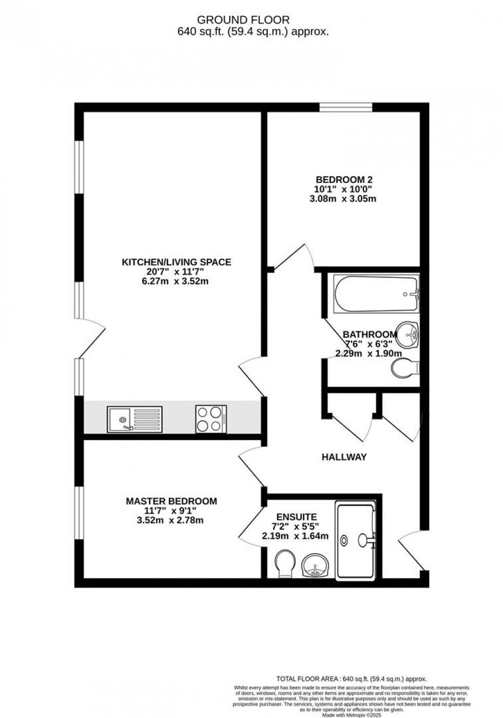 Floorplan for Fire Fly Avenue, Swindon
