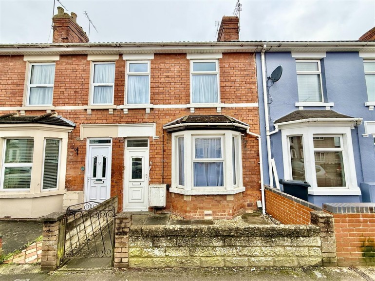 Morrison Street, Swindon