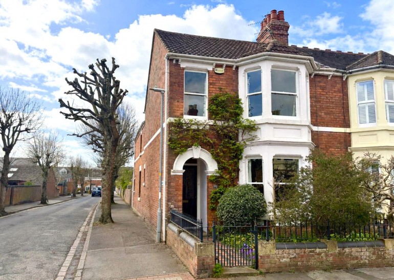 Goddard Avenue, Old Town, Swindon