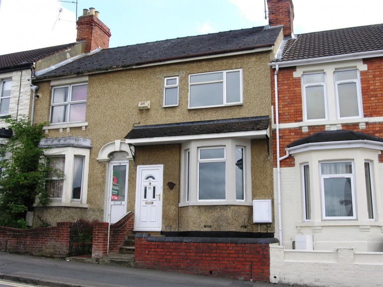Crombey Street, Swindon