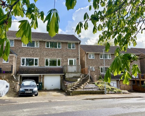 View Full Details for Bankside, Old Town, Swindon