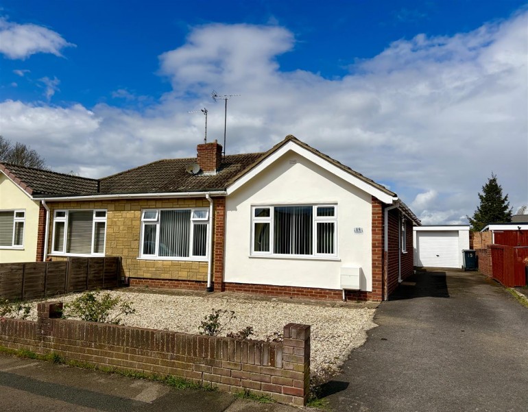 Maskeleyne Way, Wroughton, Swindon