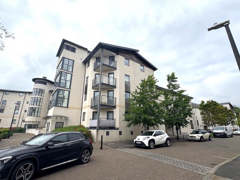 Mistletoe Court, 15 Seacole Crescent, Swindon