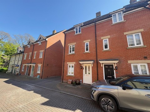 View Full Details for Steeple View, Swindon