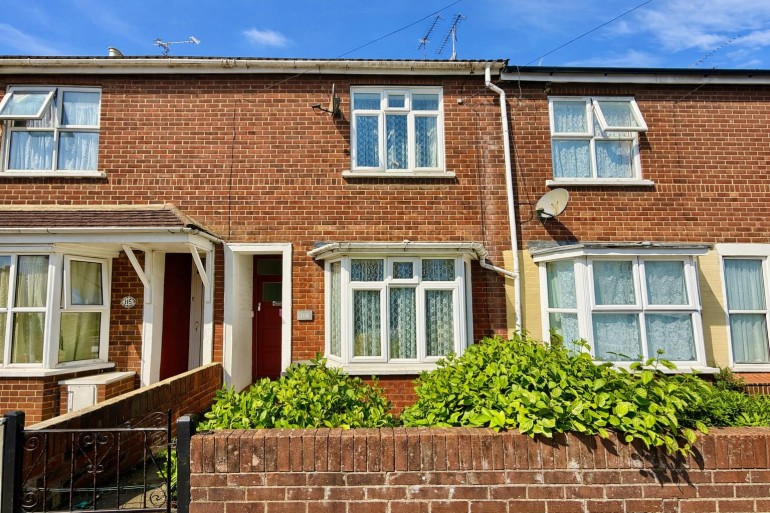 Roseberry Street, Swindon