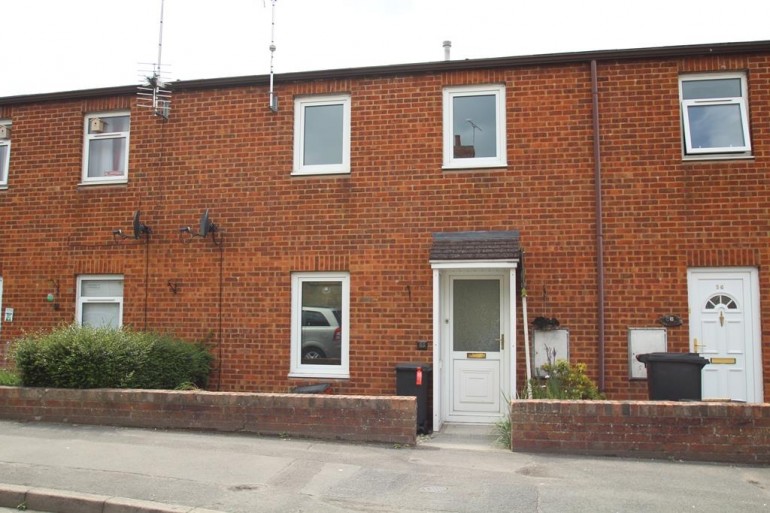 Hinton Street, Gorse Hill, Swindon