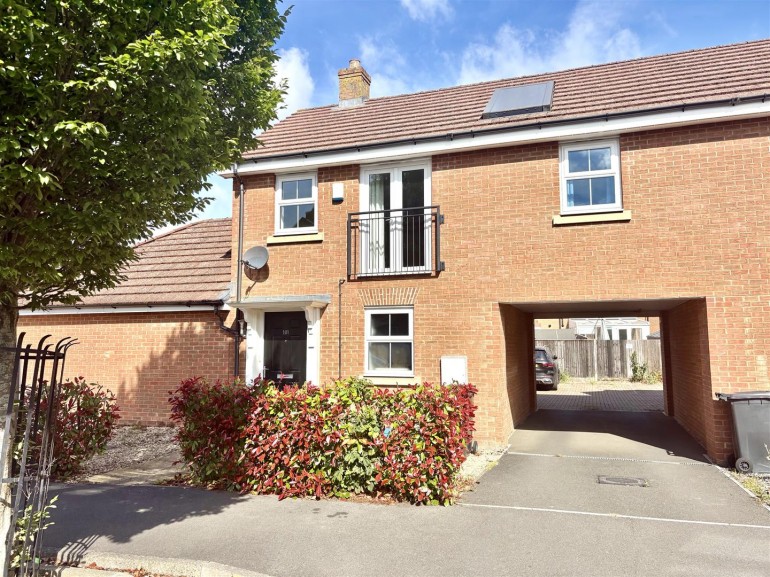 Culverhouse Road, Swindon