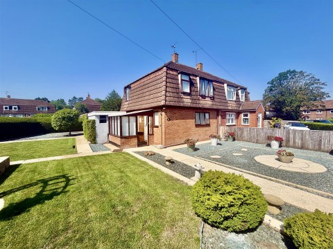 View Full Details for Coronation Road, Wroughton