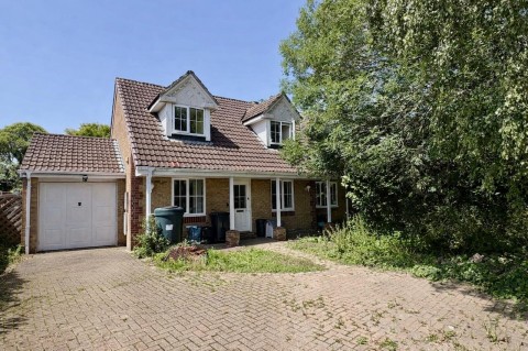 View Full Details for Clayhill Copse, Peatmoor, Swindon