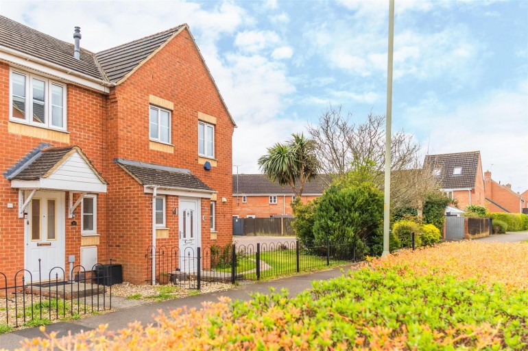 Winton Road, Stratton, Swindon